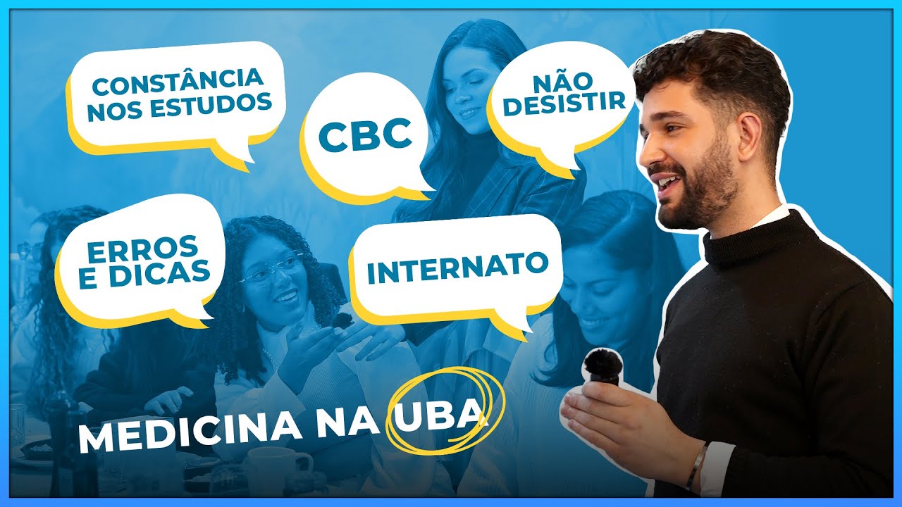 MEDICINA NA ARGENTINA: relato de um médico brasileiro formado na UBA | Estudar fora