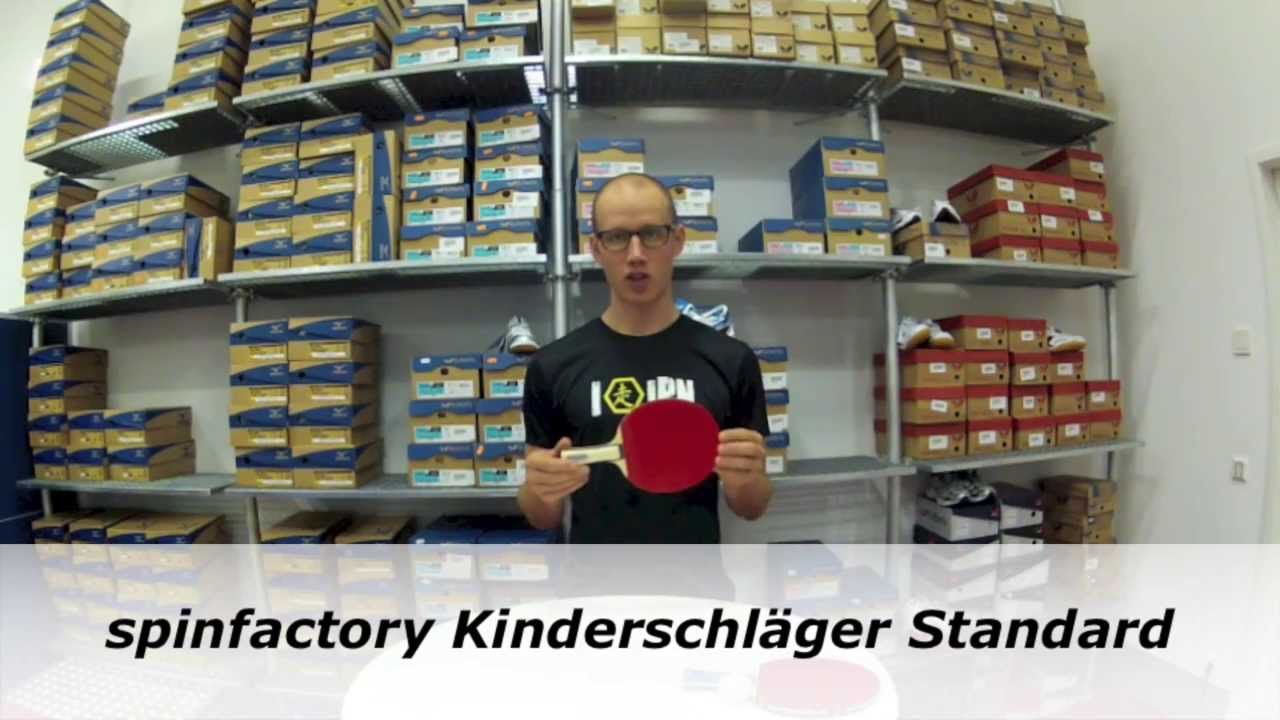 spinfactory Kinderschl&auml;ger Standard: Vorgestellt von Jan Matthes (29-10-13)