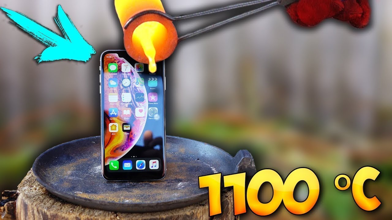 iPhone vs LAVA !! BATALLA ÉPICA: ¡¡
