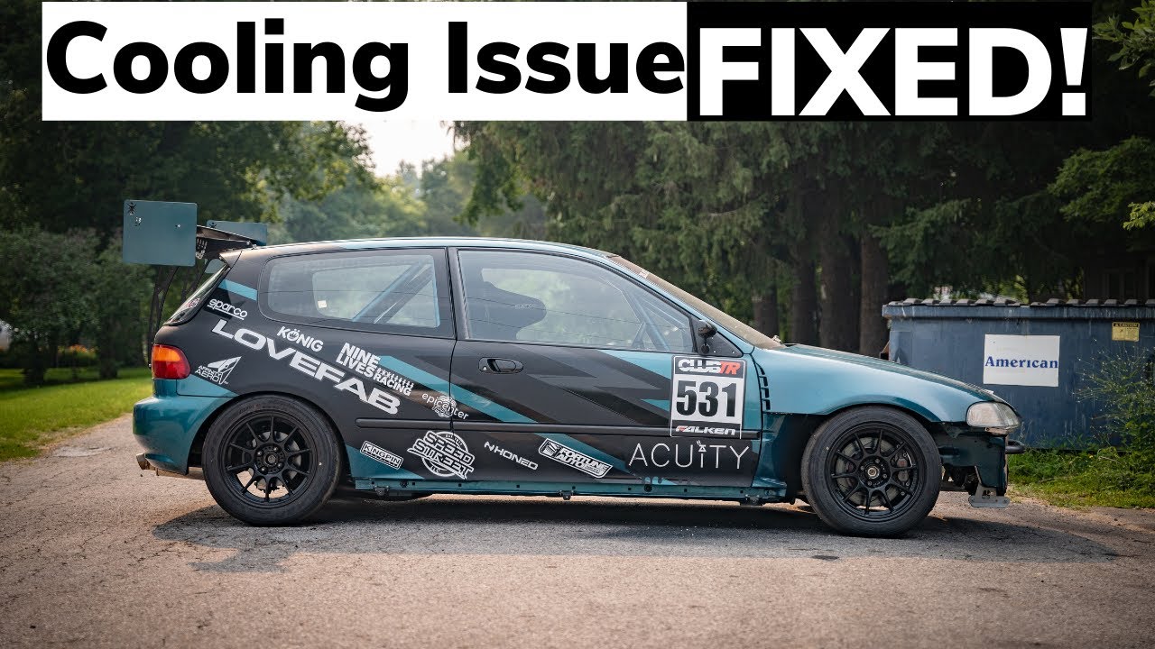 ENVIATE GEARBOX UPGRADES & Fixing Evan's Cooling Issues...
