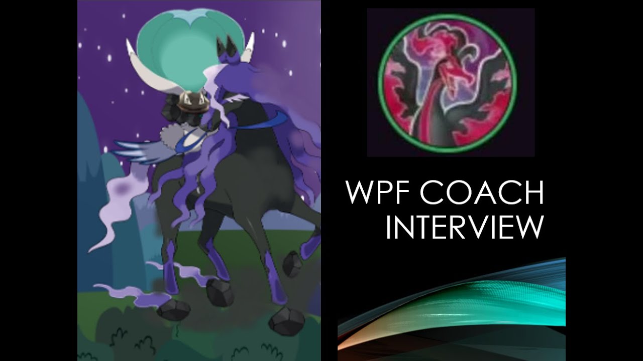 WPF Season 16 Coach Interview with OrN'Latios!