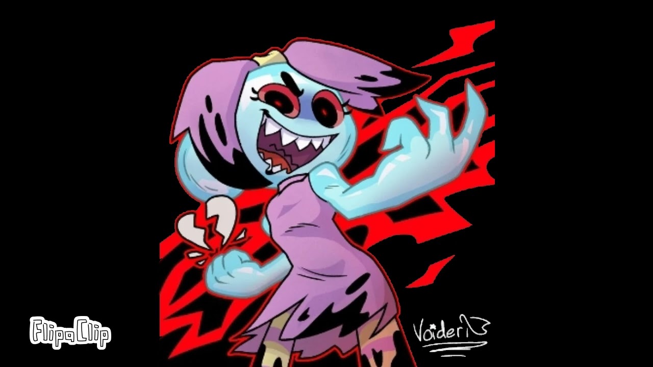 Twisted Dandy's world sing hide and seek
