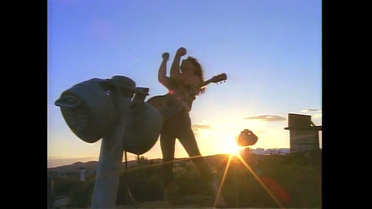 JON BON JOVI BLAZE OF GLORY 4K