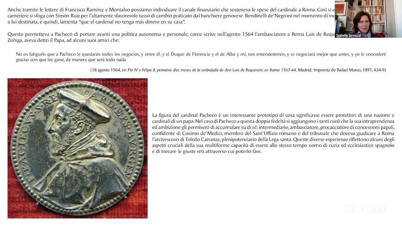 Il mondo iberico nella Roma del Cinquecento