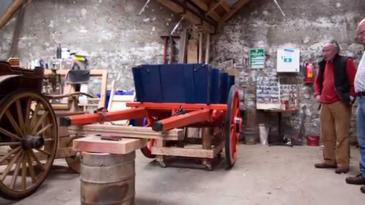 Wheelwright: The Donkey Cart