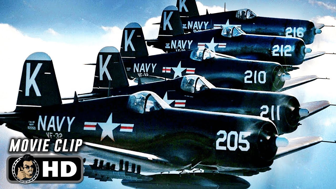 Strike Fighter Squadron Training Scene | DEVOTION (2022) Movie CLIP HD