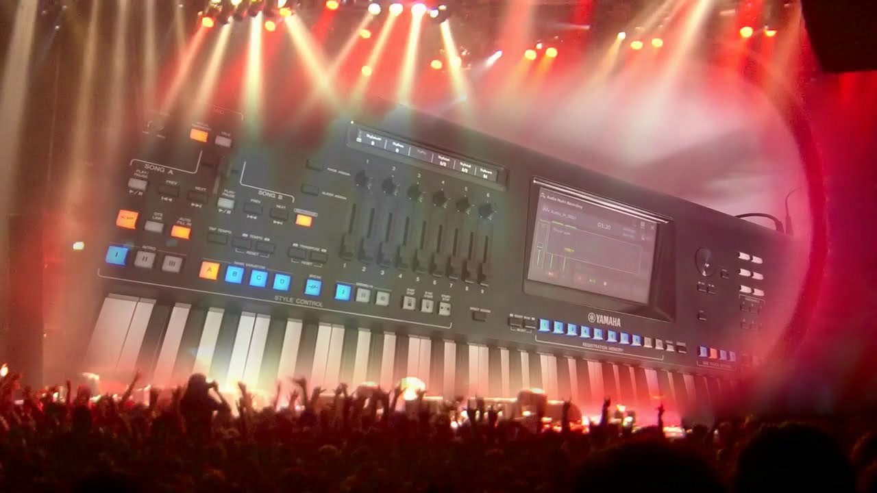 Танец гроба ☆Yamaha GENOS☆