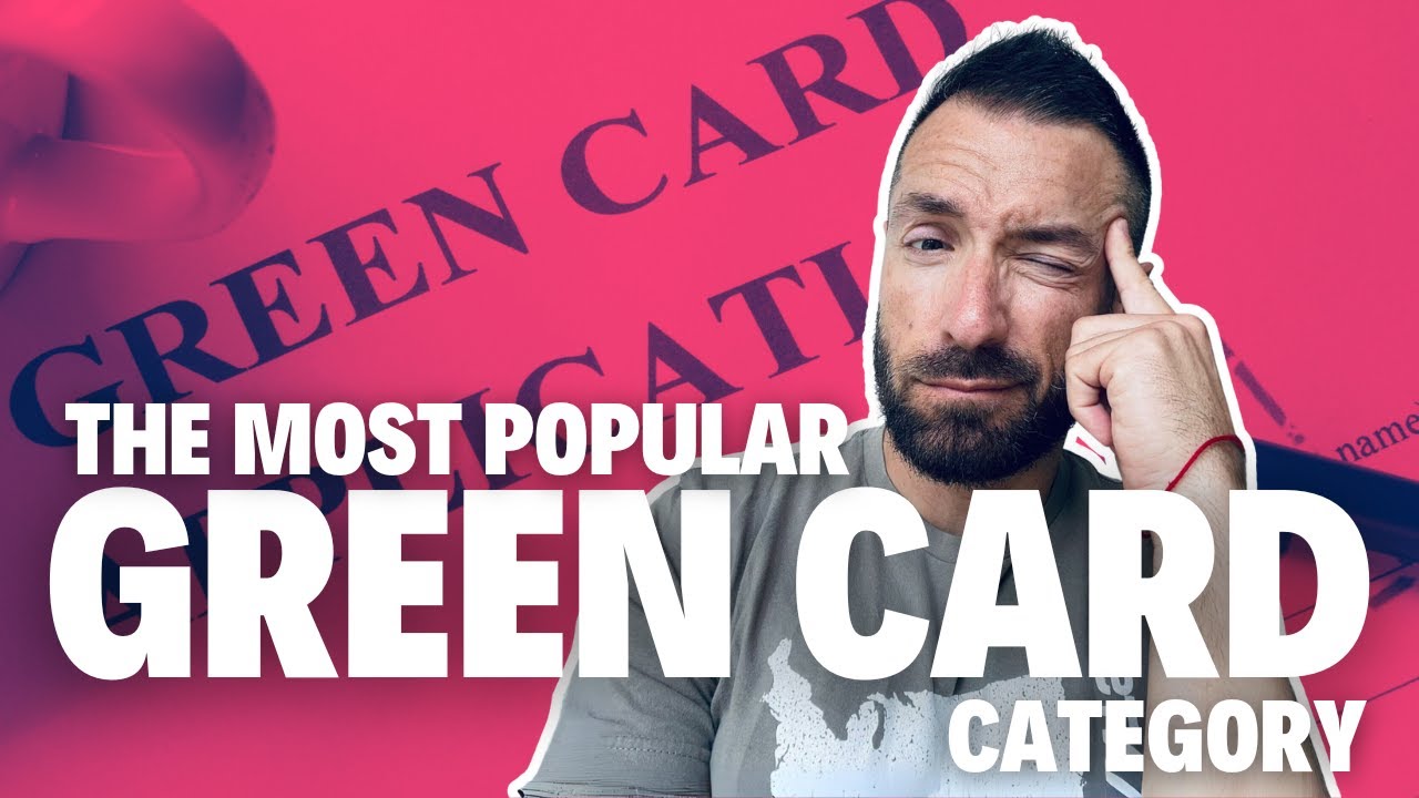 Most Popular Green Card Category: What Is the EB-3 Visa?