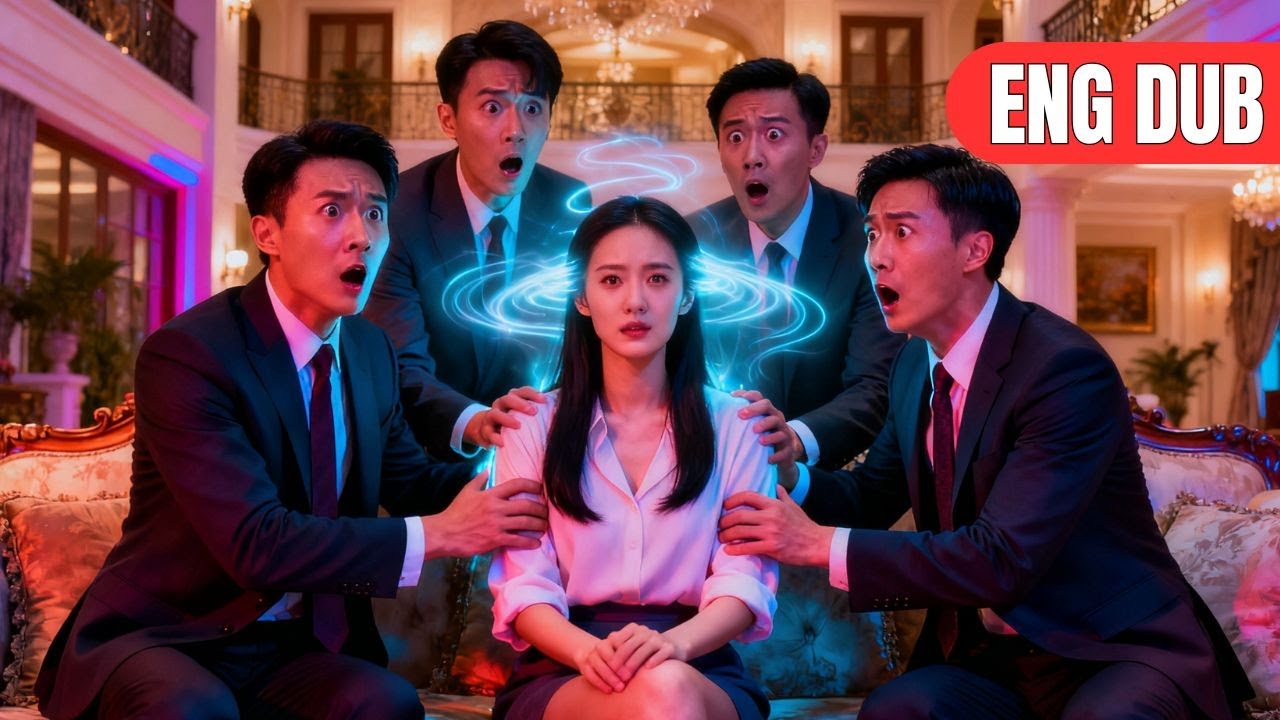 poor girl bound to a system, must act as a villain. But 4 CEOs can hear her secret thoughts！