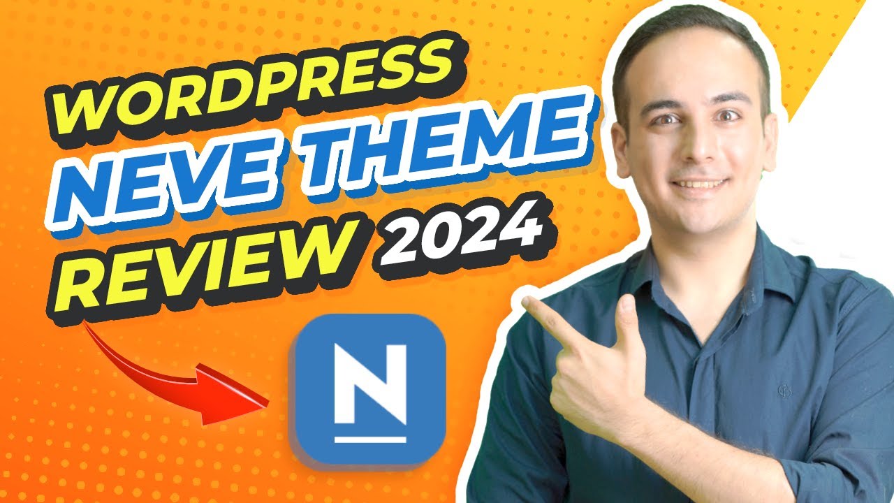 Best Mobile-Responsive WordPress Theme? | WordPress Neve Theme Review + Setup