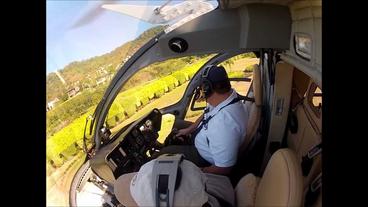 Helicopter Explorer 902 MD Costa Rica.