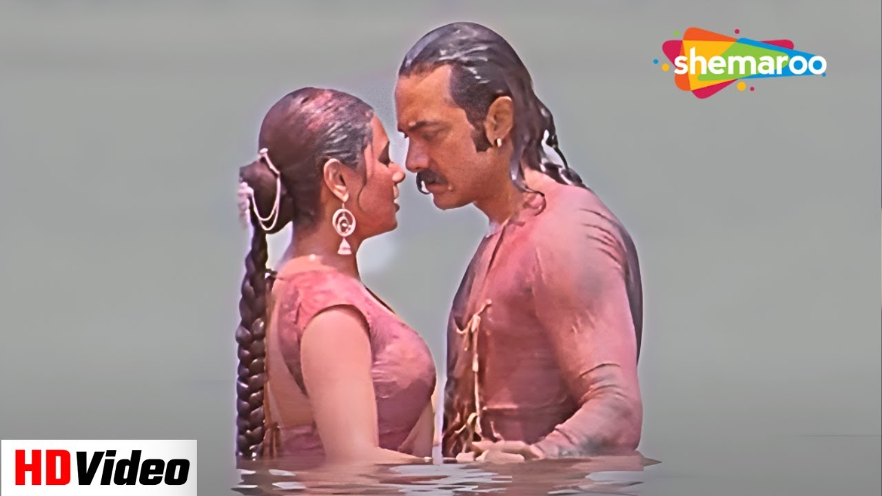 देखो आयी होली रंग लायी होली | Dekho Aayi Holi | Mangal Pandey(2005) | Aamir K, Rani M | Udit Narayan