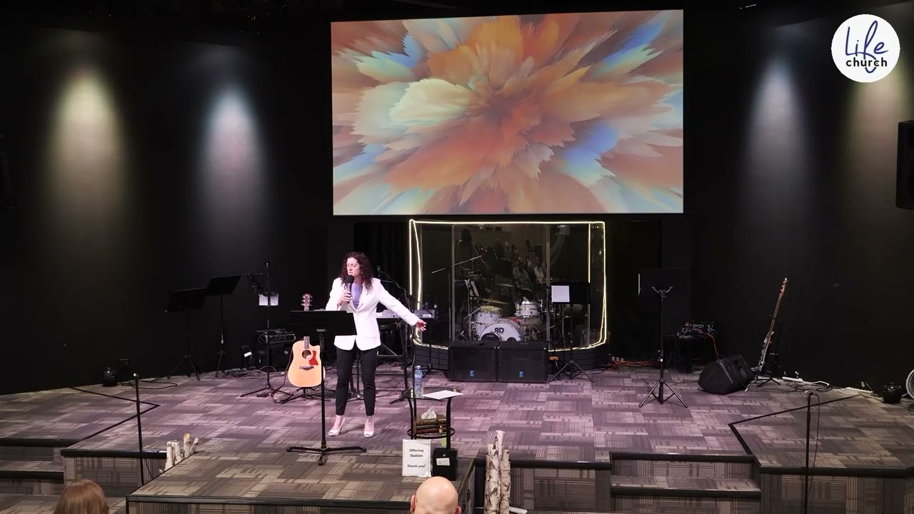Look Up! - Pastor Shannon Sowden