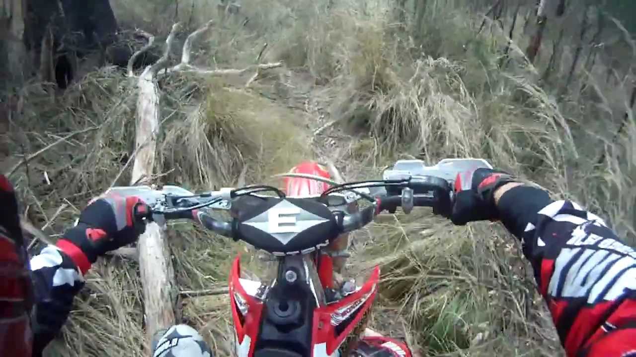 DirtriderZ's Crew do Enfield 16-3-13