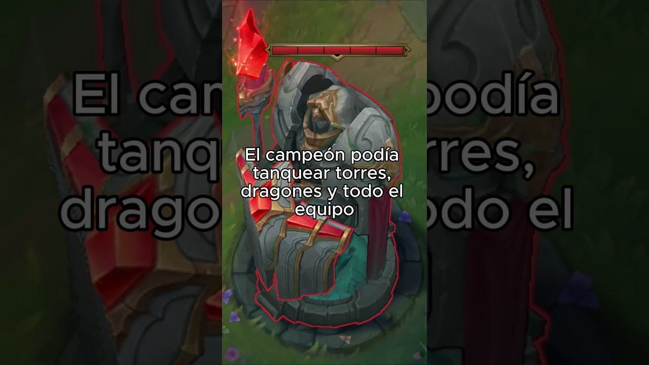 El bug que hacía INMORTAL a un campeón 😭🛡️