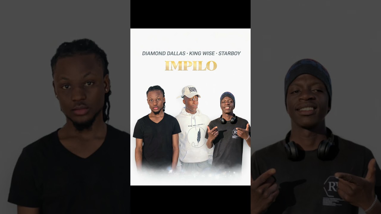 Diamond dallas x kingwise x starboy-(impilo)official video
