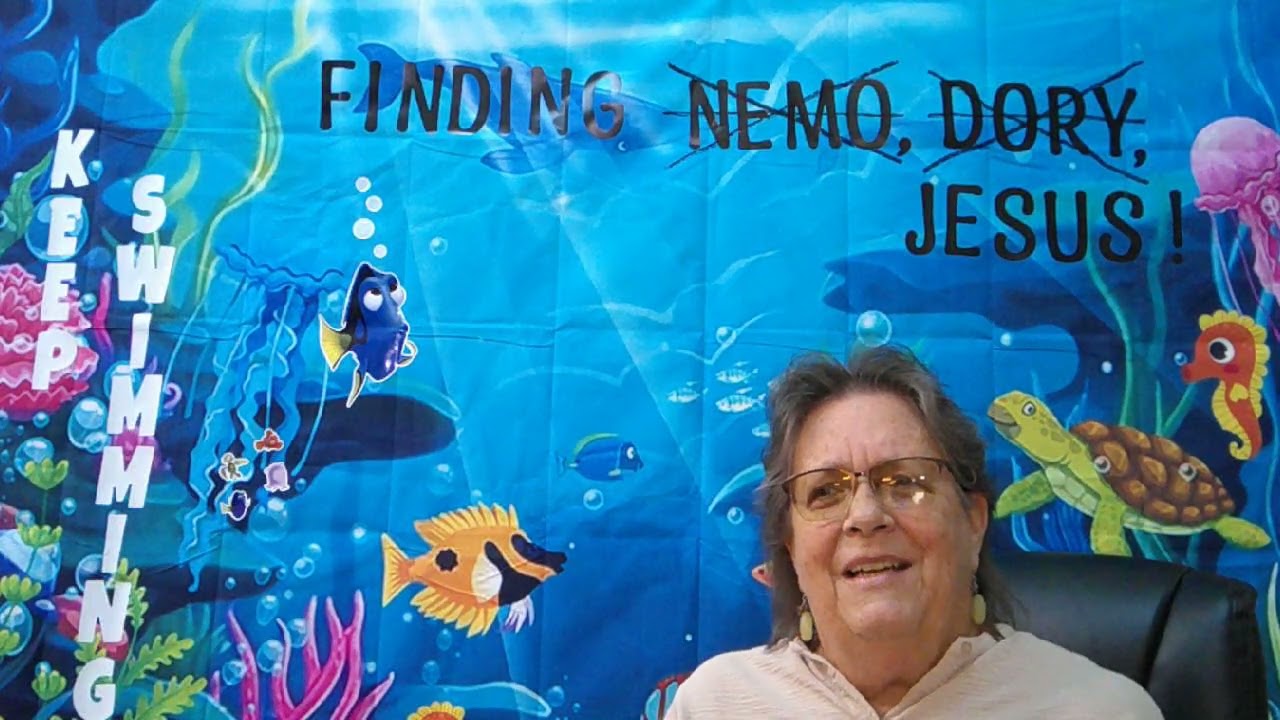 KEEP SWIMMING Episode 2