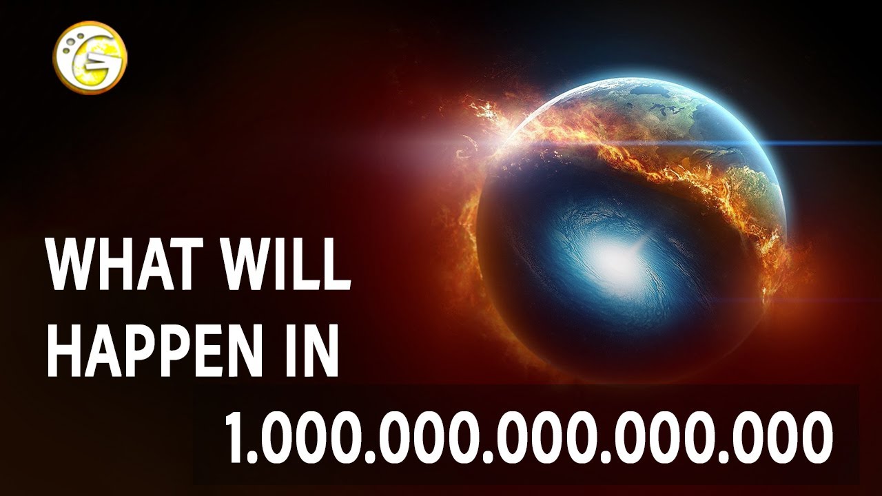 Что произойдет через 1 квадриллион лет?