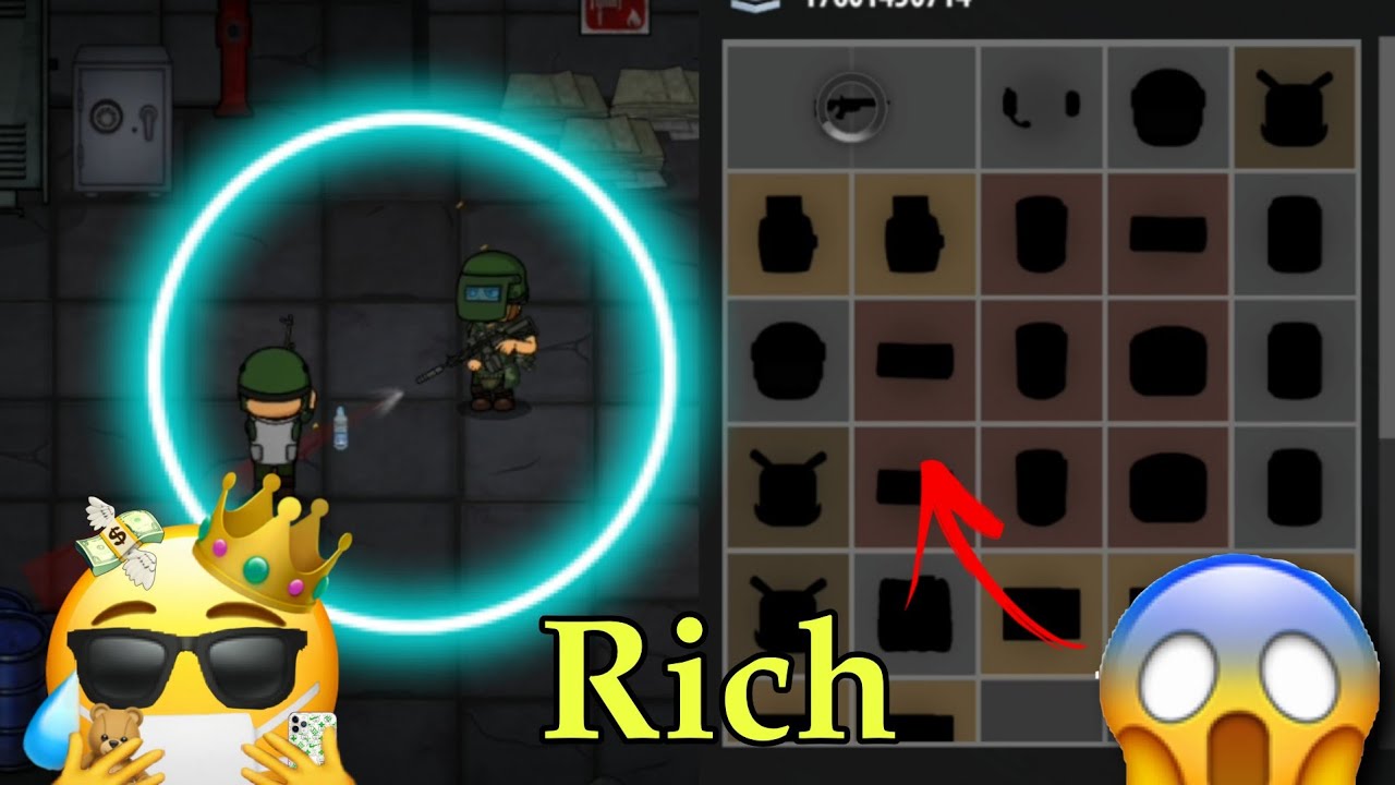 [Escape from shadow] The Craziest Raid Ever!!!!😎😎