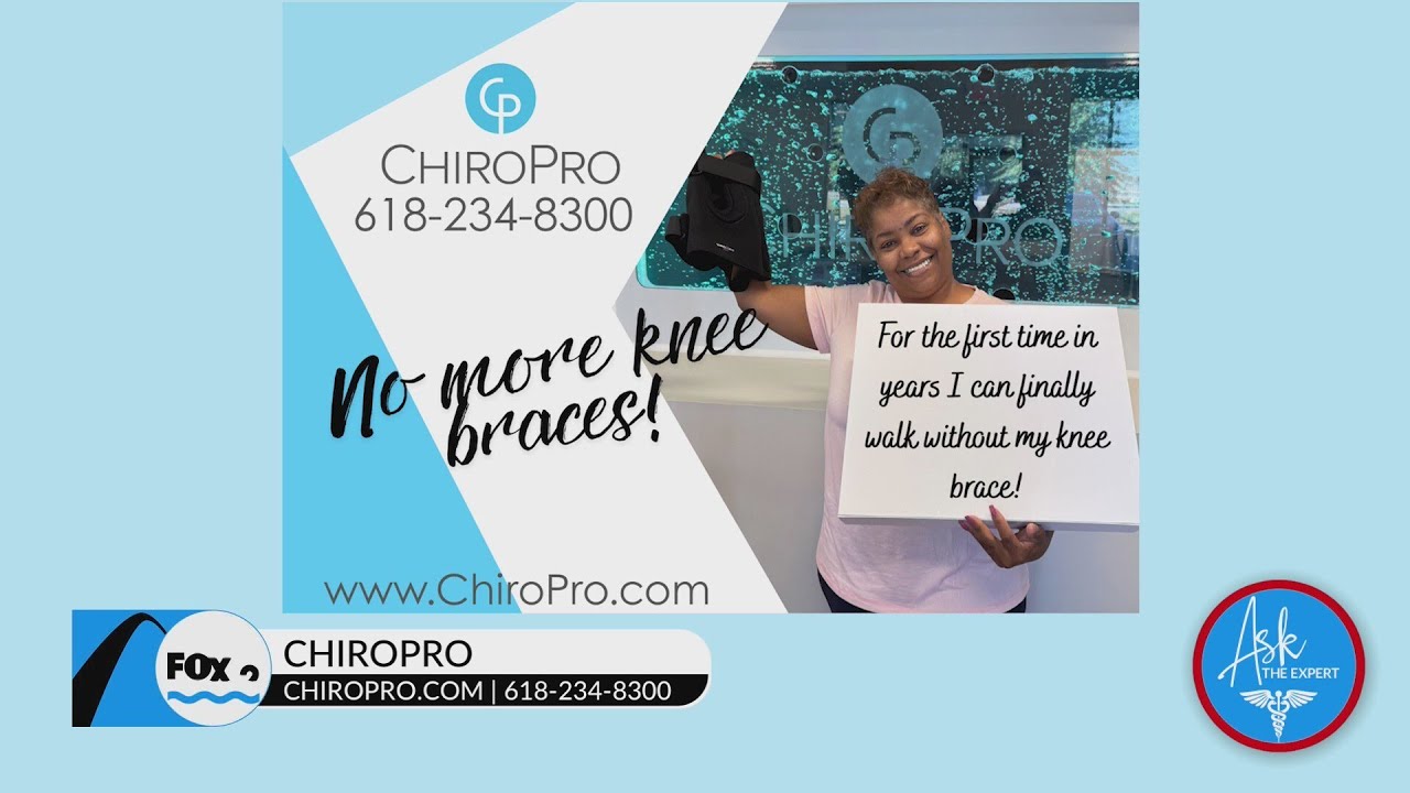 ChiroPro offers hope for patients suffering from nerve damage