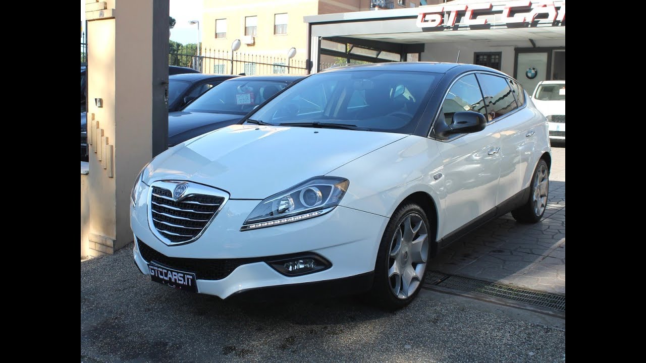 Lancia Delta 1.6JTD 120Cv Automatica NAVI BiColore WWW.GTCCARS.IT