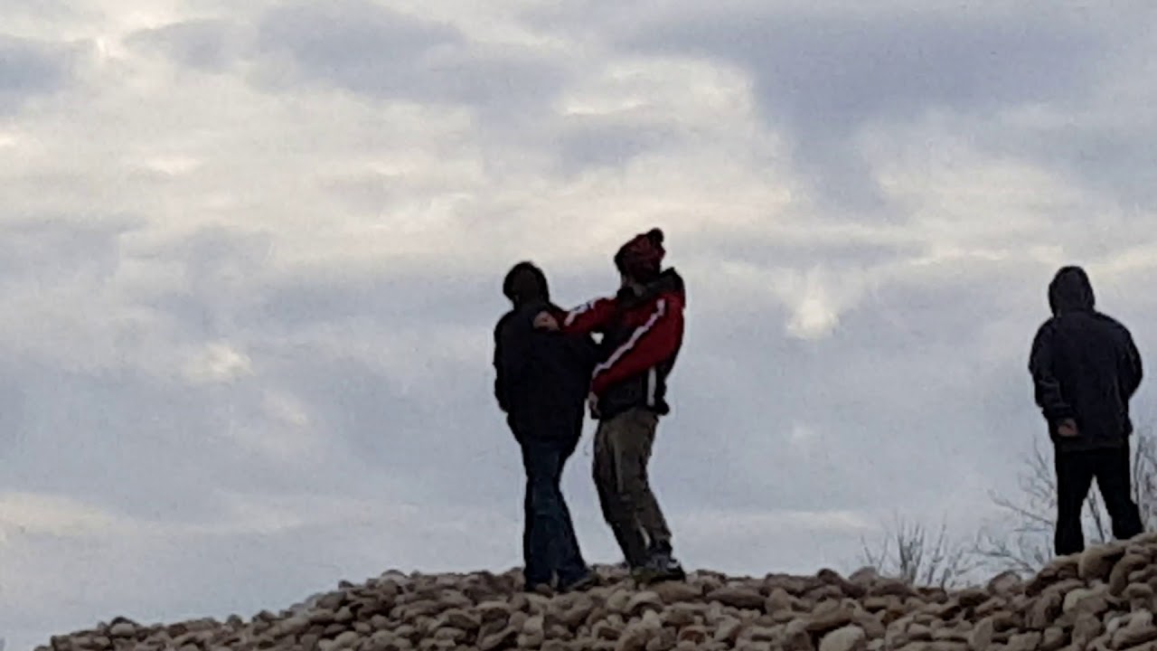 Going Wild On The Rockstack