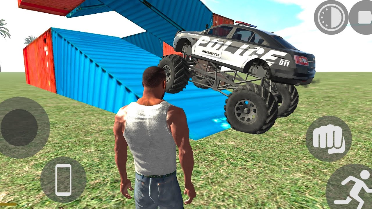Indian bike driving 3d game 