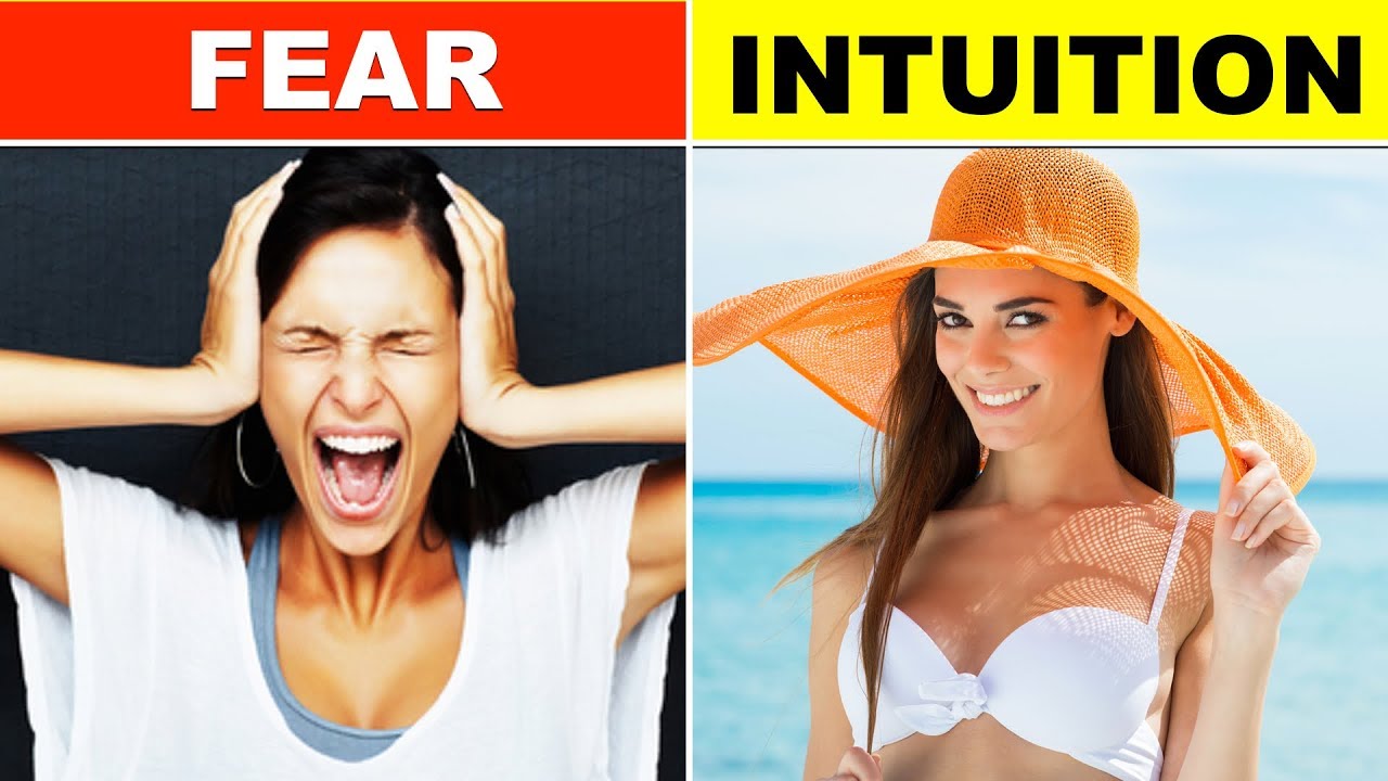 Fear Vs Intuition: How to Tell the Difference When Making Important Life Decisions
