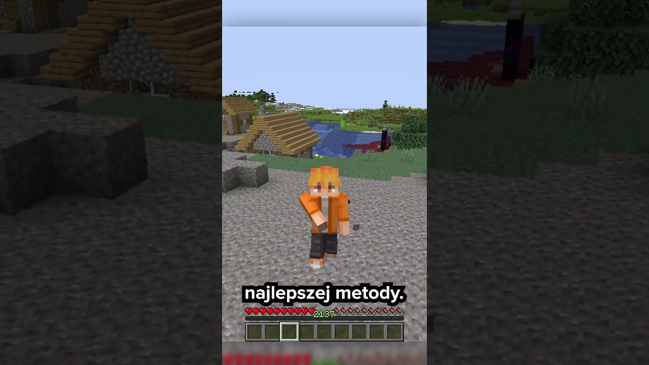 JAK SZYBKO ZDOBYĆ ELYTRĘ w MINECRAFT? #shorts