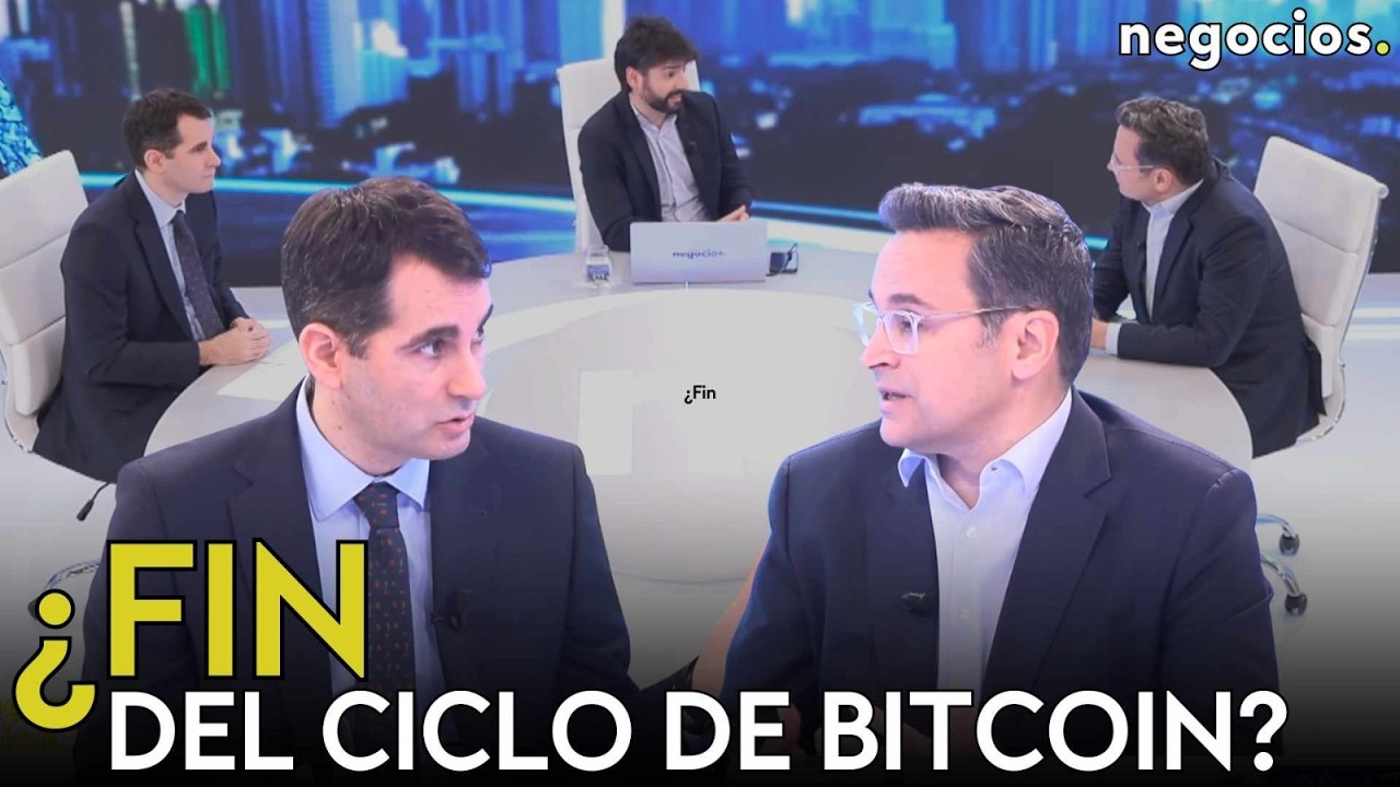 ¿Fin del ciclo de Bitcoin? Así es el giro en las crypto que lo separa del oro