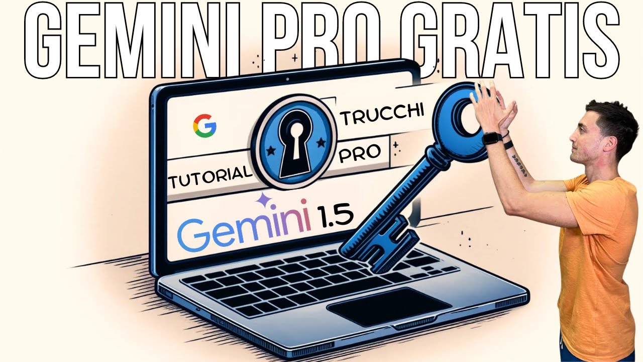Google Gemini 1.5 gratis! Guida completa e confronto GPT-4o