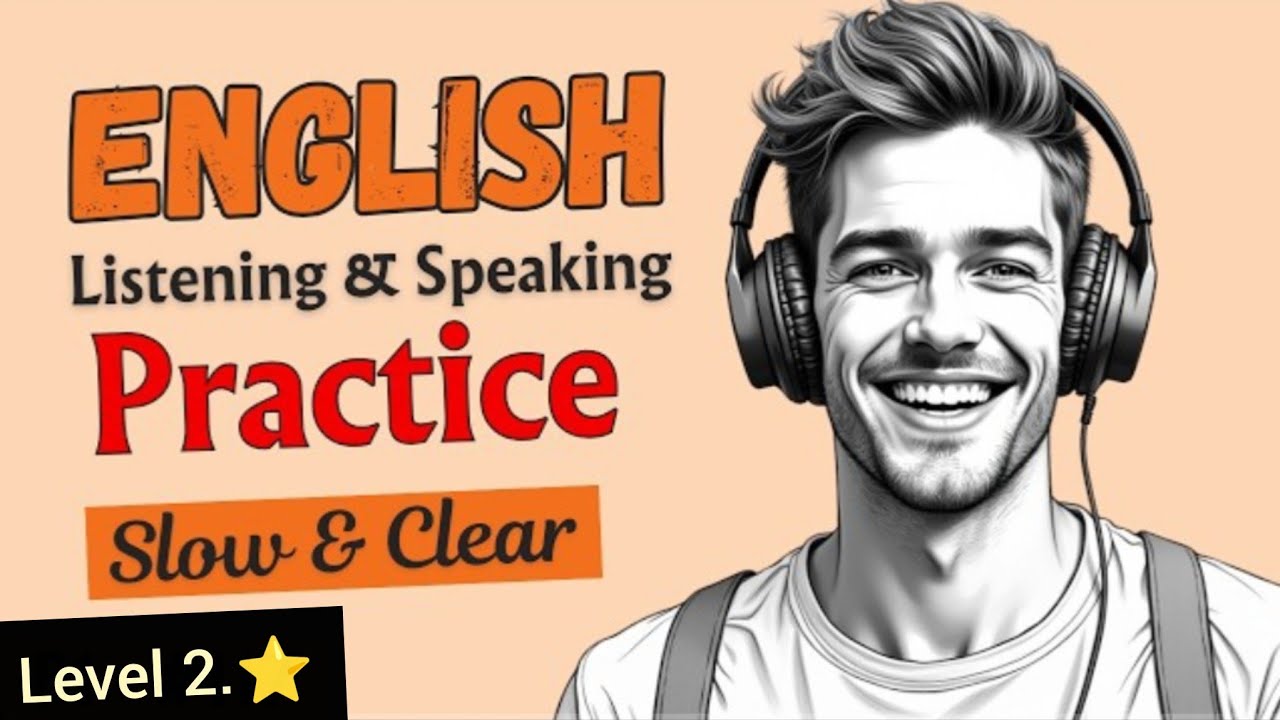 English Listening speaking & Shadowing ⭐ Speak english story power ‎⁨@CodeYourEnglish⁩  #english 