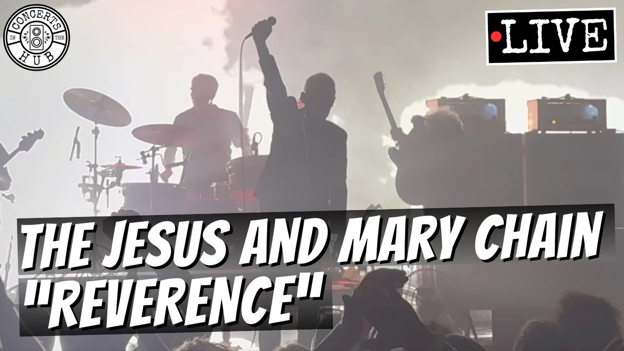 The Jesus and Mary Chain 