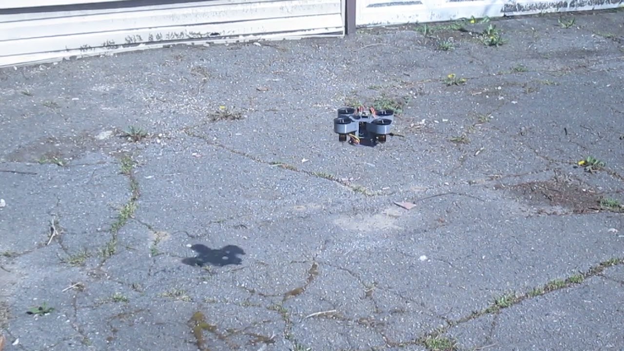 Cornell&rsquo;s  New Quadcopter Design & 2023 Maiden Flight