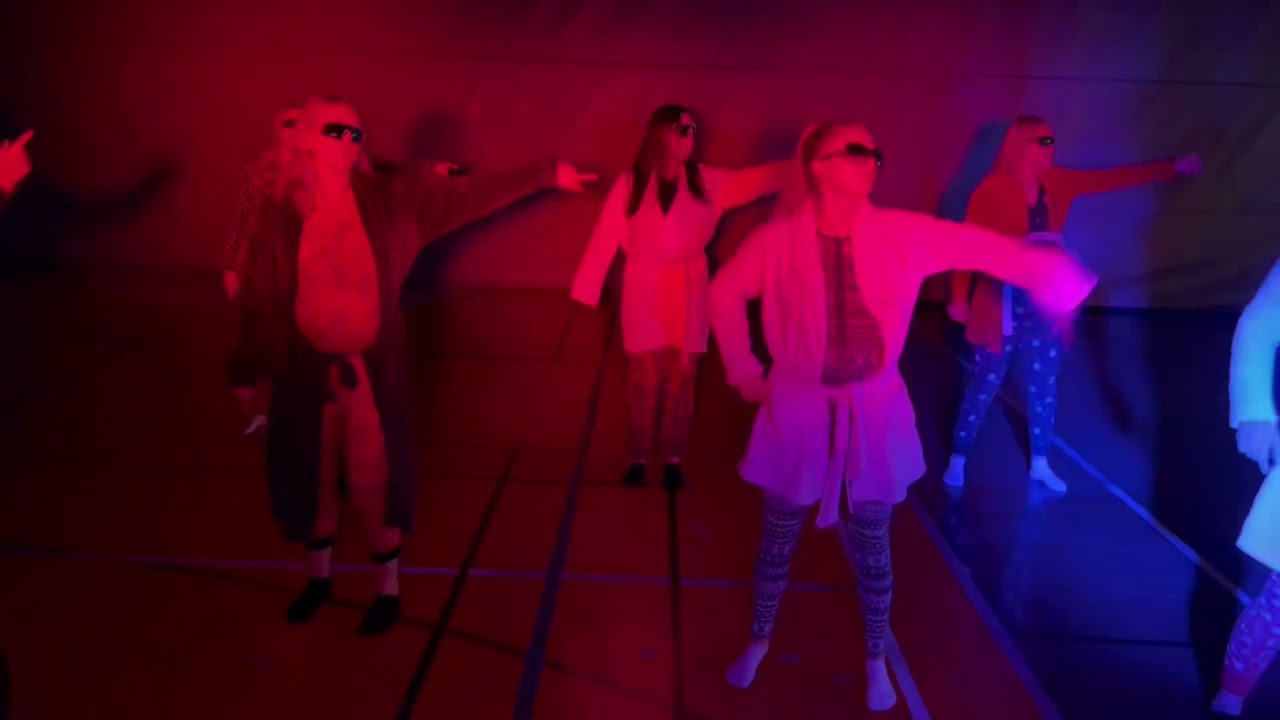 Danseprosjekt KVV 2021