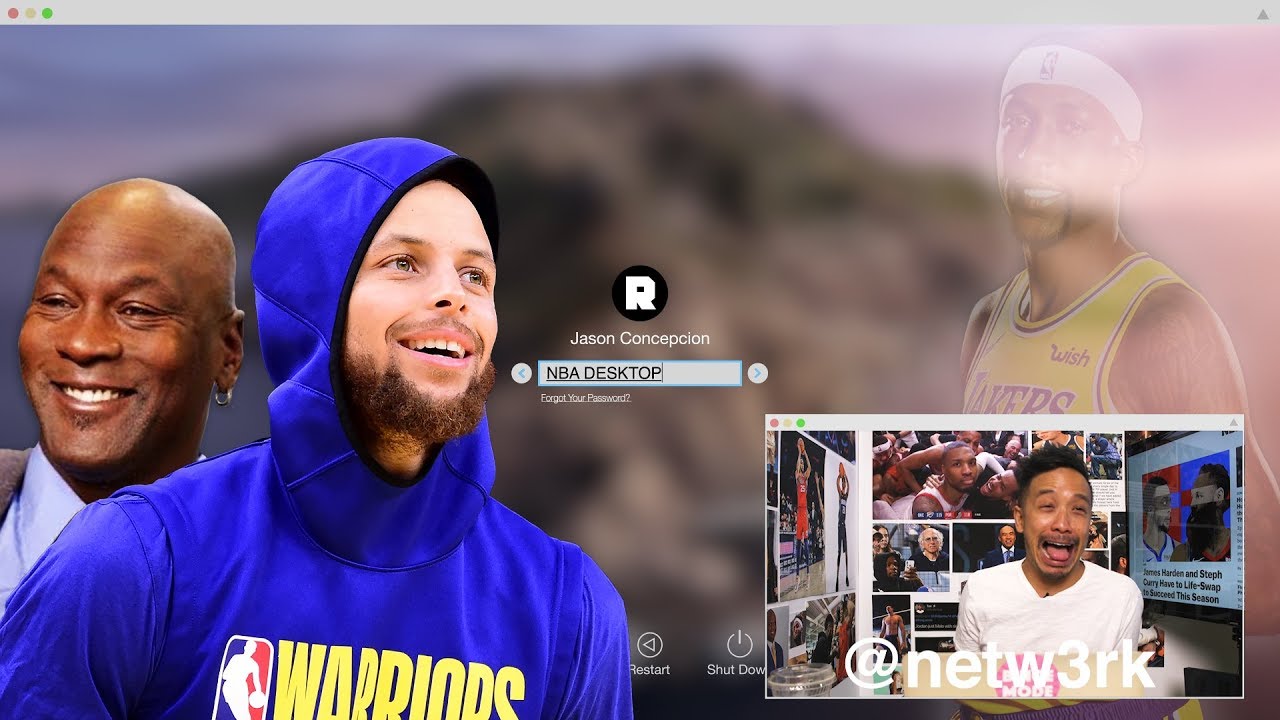 Of Course Michael Jordan Hates Steph Curry | NBA Desktop | The Ringer