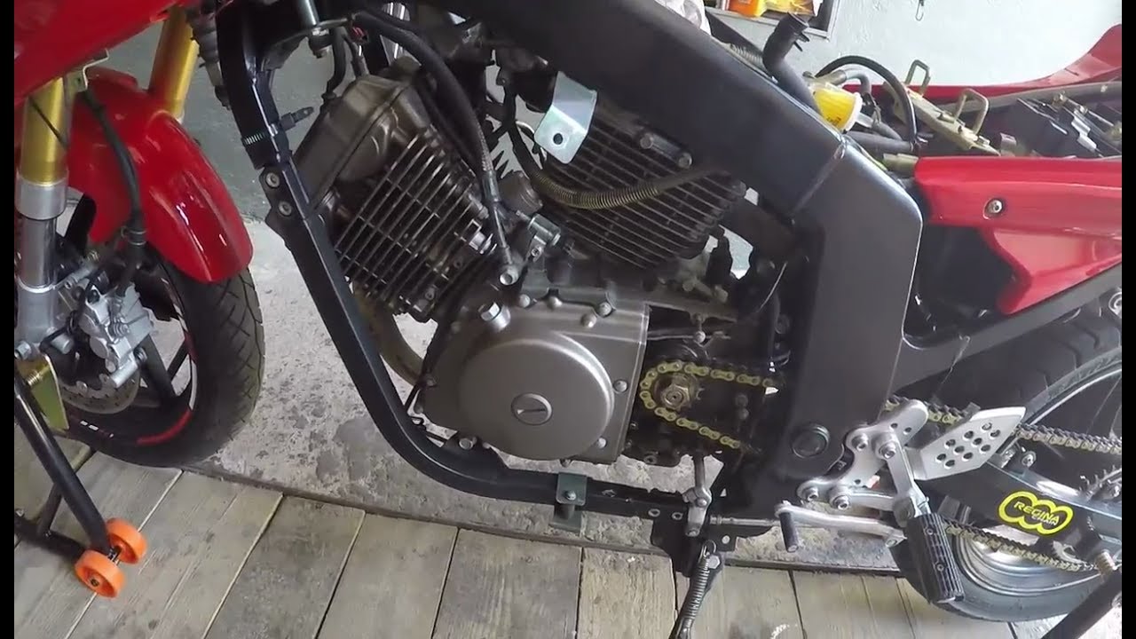 zakup motocykla co sprawdzam hyosung gt gtr