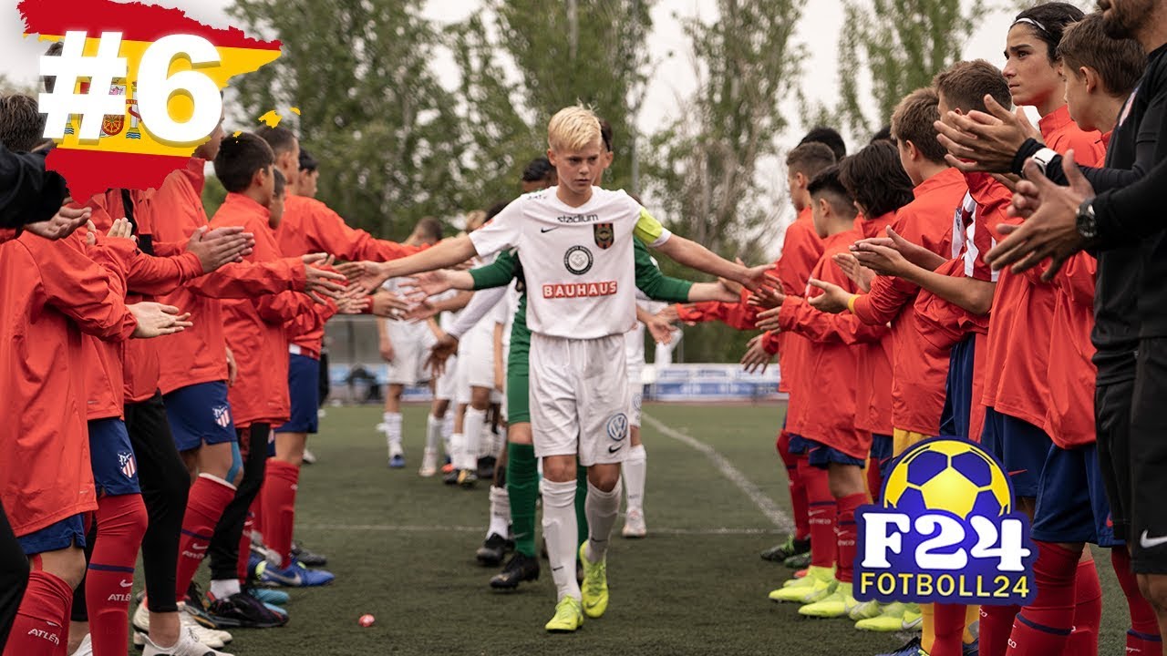 F&ouml;ljer med Brommapojkarna U13 Akademi till Madrid Cup #6: Otrolig final mot Atl&eacute;tico Madrid