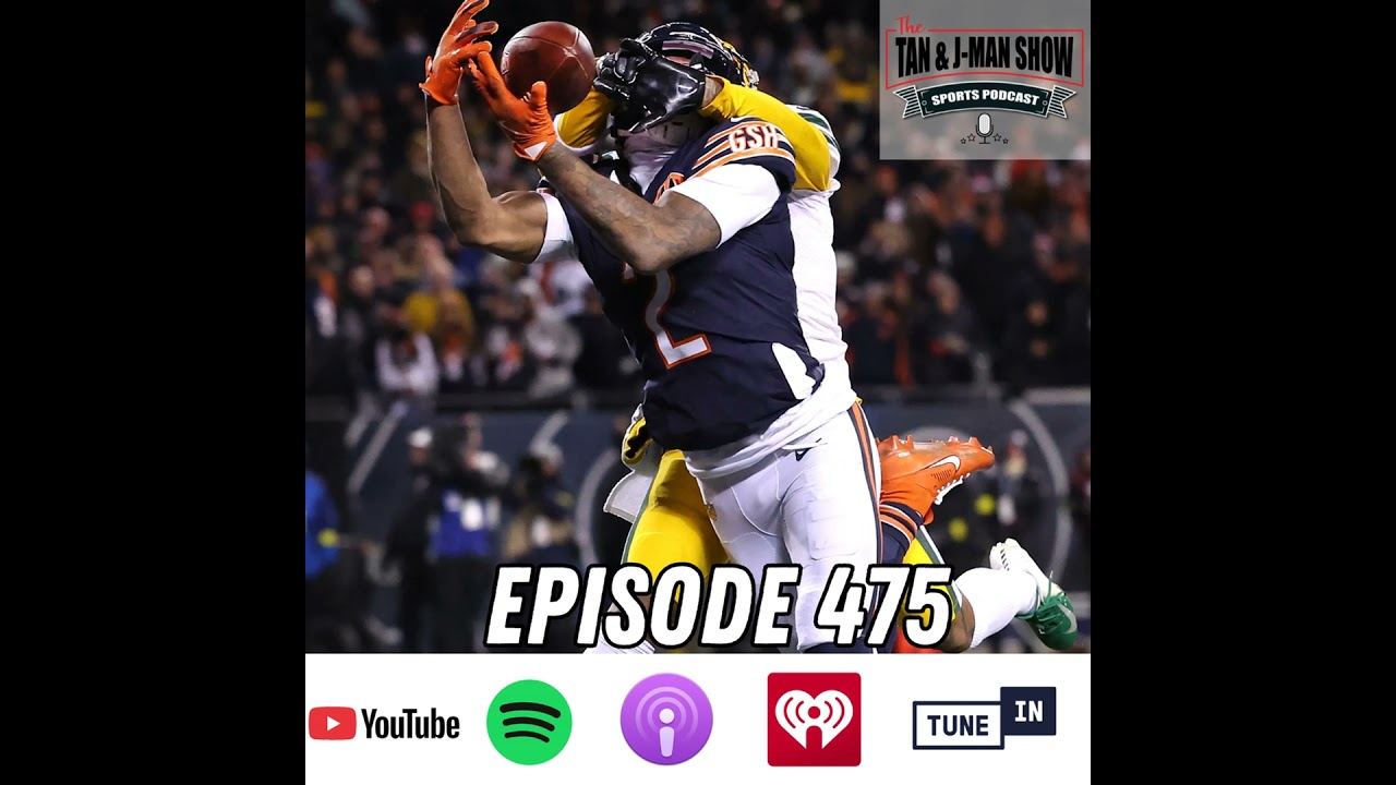 S9 Ep475: The NFL Playoff Picture Is Becoming More Clear