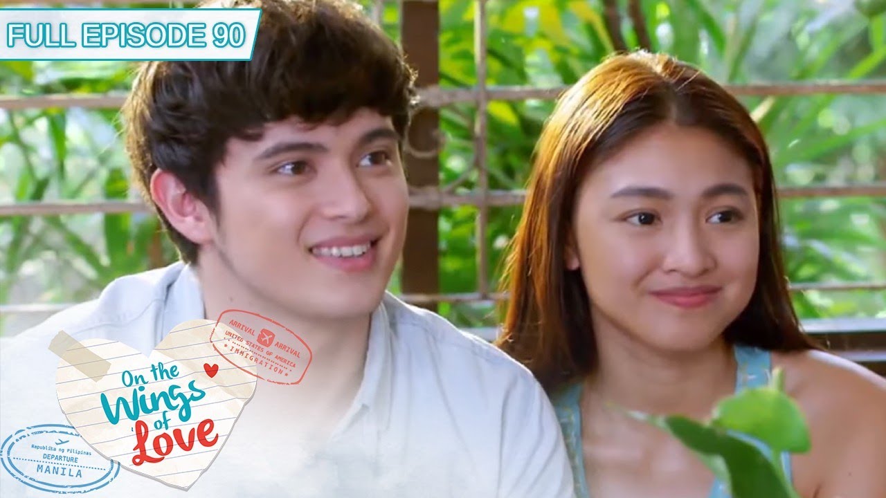 Full Episode 90 | On The Wings of Love [ENG SUB]