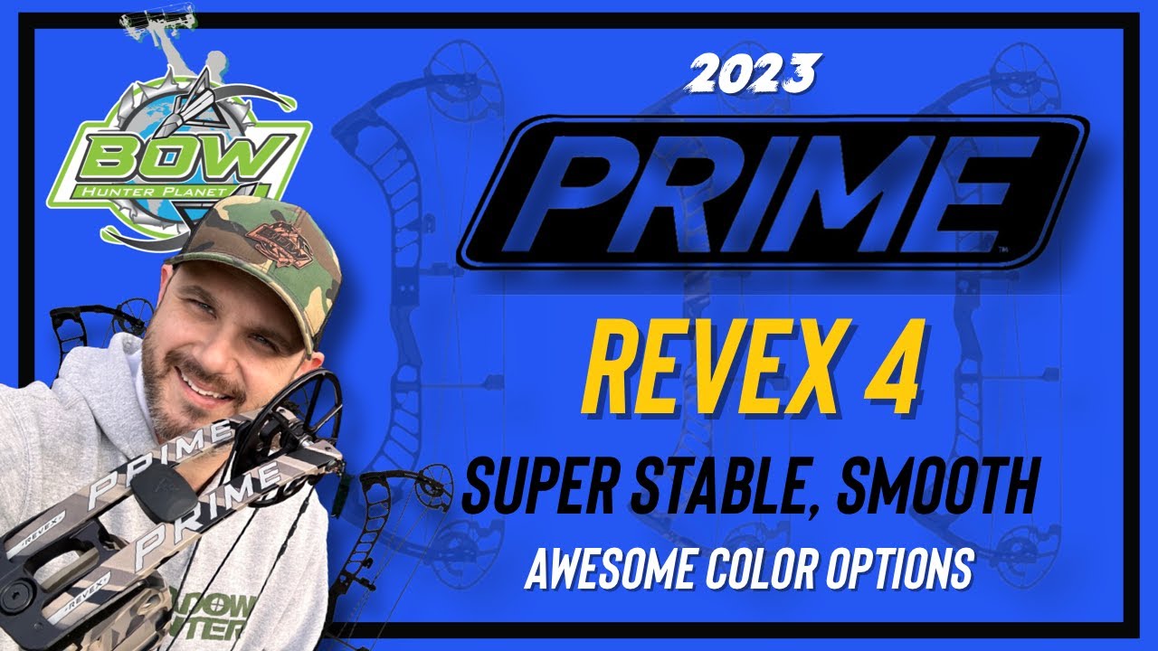 2023 Prime Revex 4