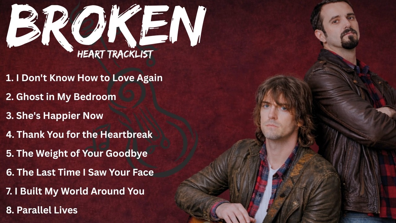 💔 Spending Valentine’s Alone | Heartbreak Songs | 80s 90s Soft Rock