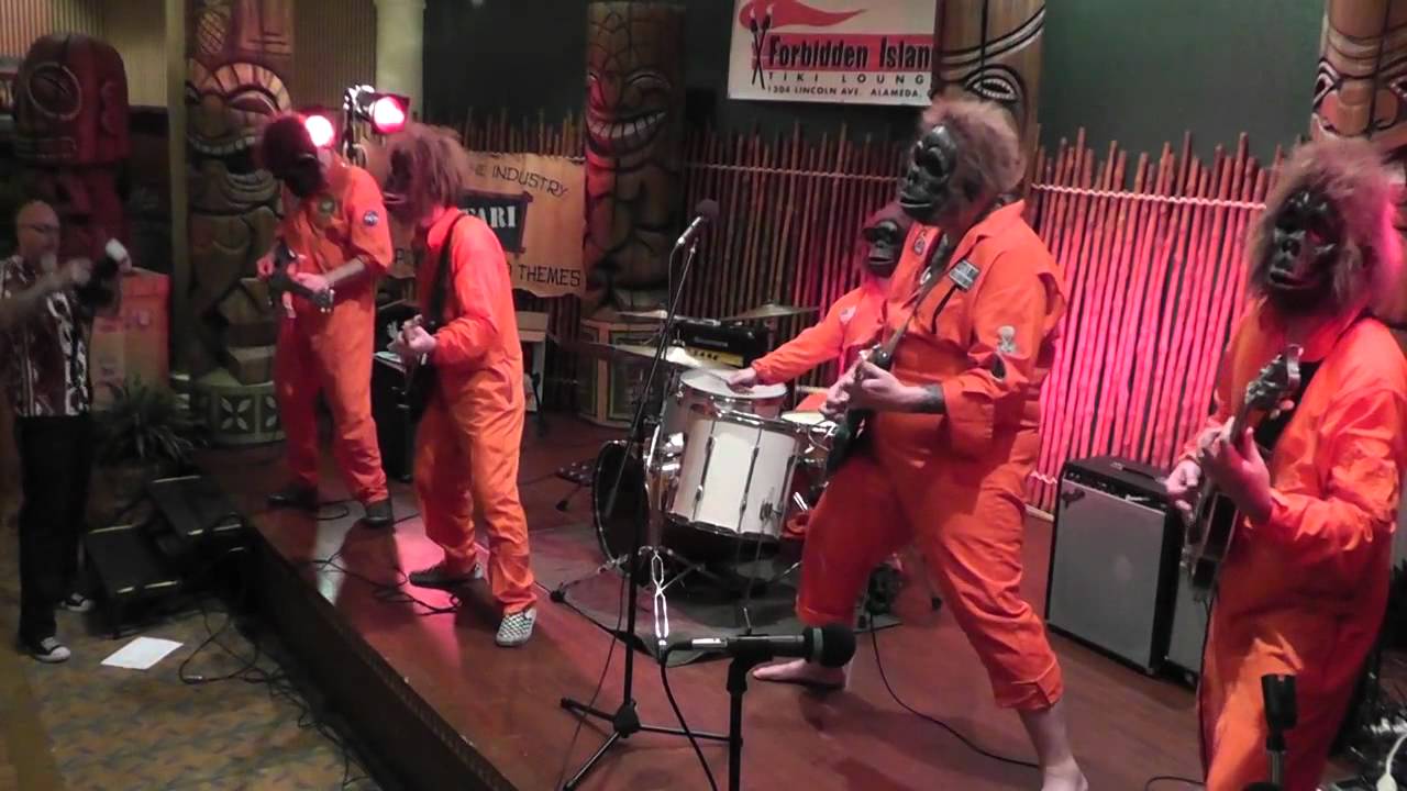The Disasternauts - Tailspin in 720p HD