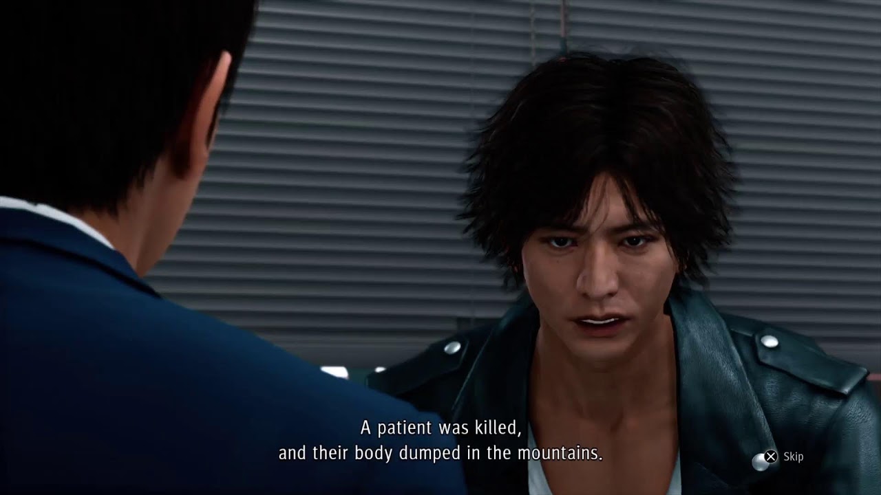 [Judgement]  Stream Until Work