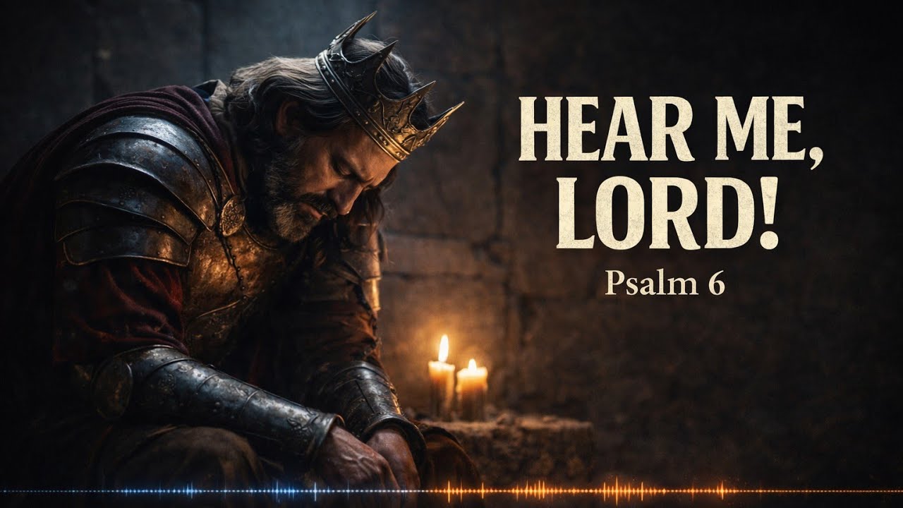 Psalm 6 (1611 KJV) | Metal Psalms