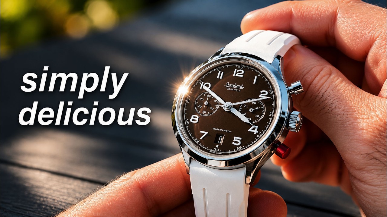 The Most DELICIOUS Watch I've Seen This Year