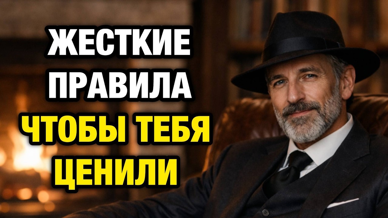 Сделай это, если тебя обесценивают. Тогда тебя начнут уважать! Еврейская мудрость