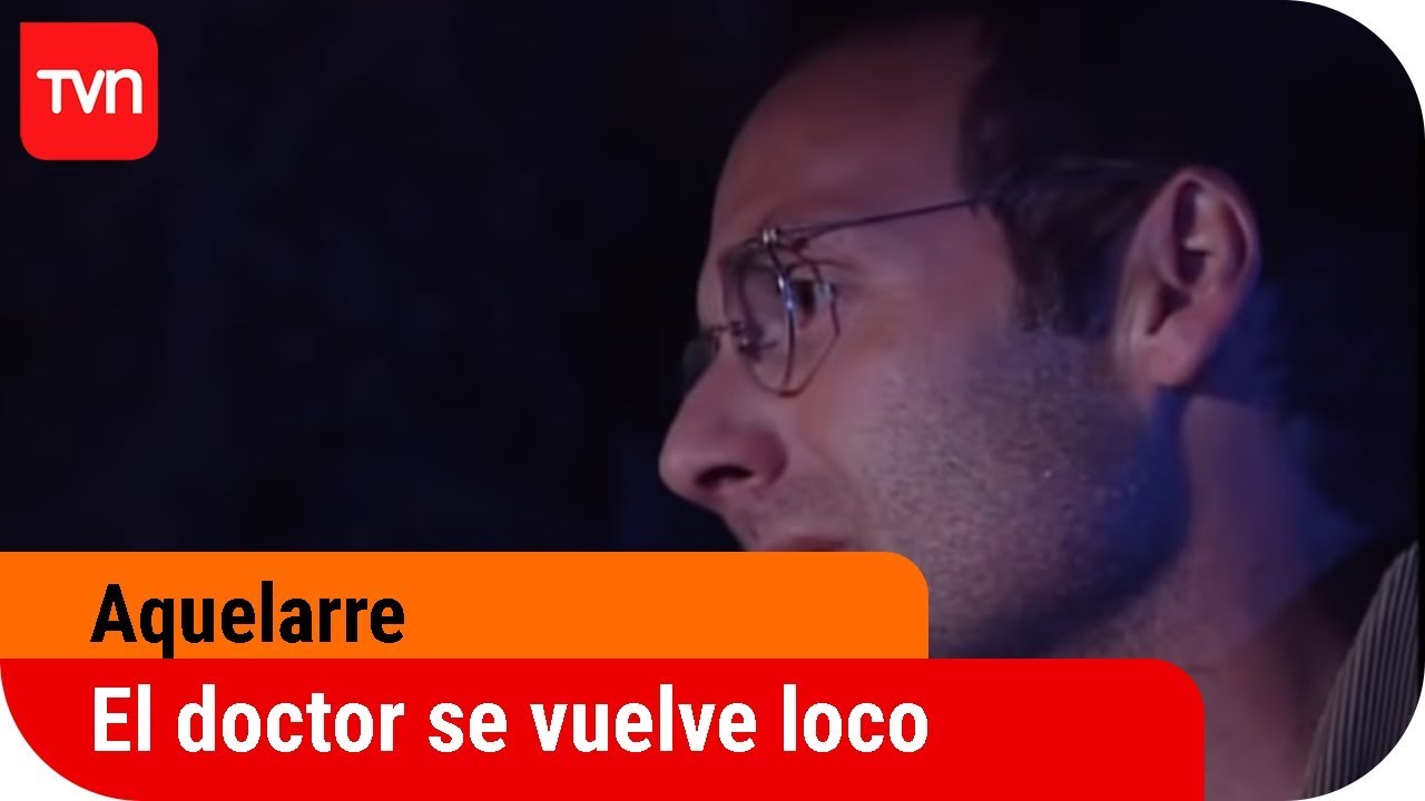 El doctor se vuelve loco de amor | Aquelarre – T1E80