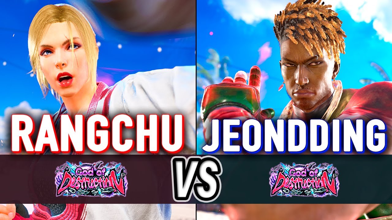 T8 🔥 Rangchu (Lidia) vs JeonDDing (Eddy) 🔥 Tekken 8 High Level Gameplay