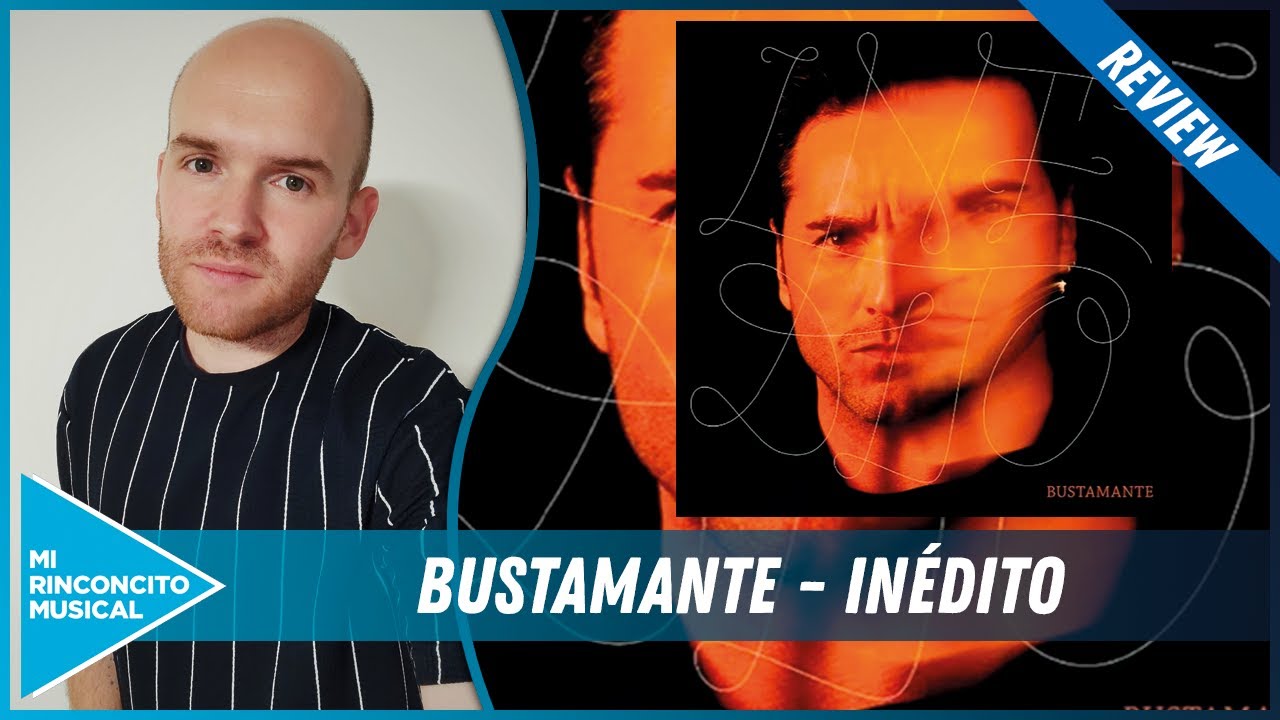 📀 David Bustamante - Inédito (REVIEW) 📀